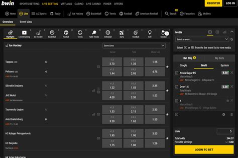 bwin malta